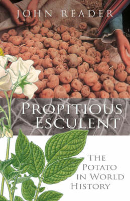 Book cover for Propitious Esculent