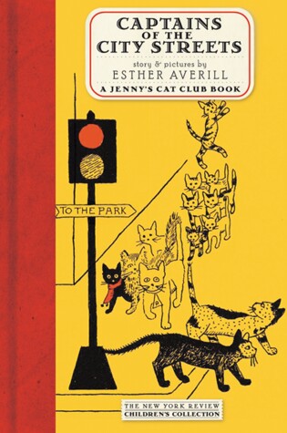 Cover of Captains Of The City Streets