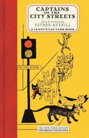 Book cover for Captains Of The City Streets