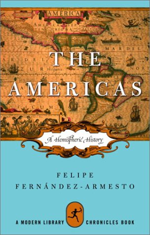 Book cover for The Americas