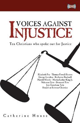 Book cover for Voices Against Injustice