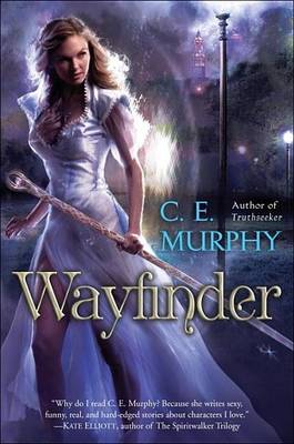 Book cover for Wayfinder