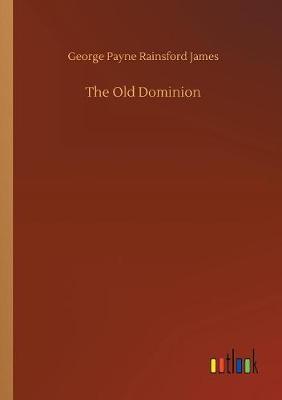 Book cover for The Old Dominion