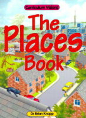 Book cover for The Places Book