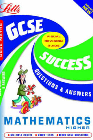 Cover of GCSE Maths Higher