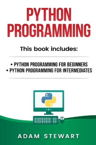 Cover of Python Programming