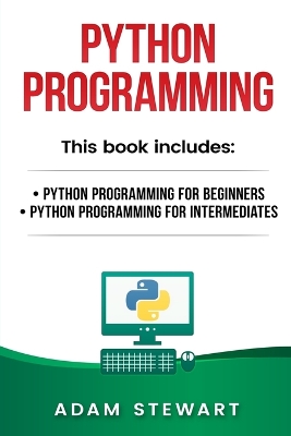 Book cover for Python Programming