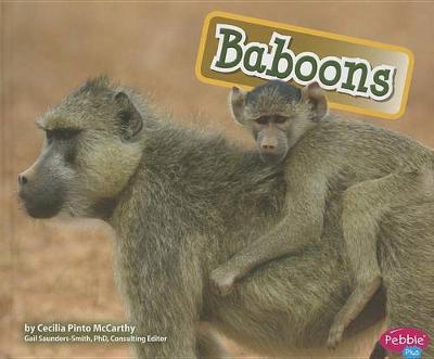 Cover of Baboons