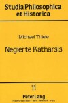 Book cover for Negierte Katharsis