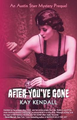 Book cover for After You've Gone