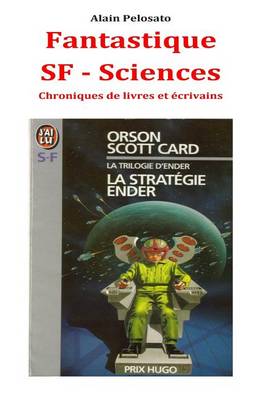 Book cover for Fantastique - SF - Sciences