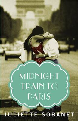 Book cover for Midnight Train to Paris