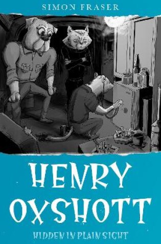 Cover of Henry Oxshott