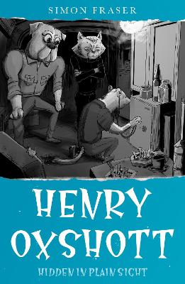 Book cover for Henry Oxshott