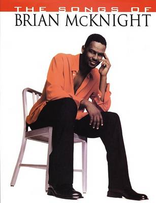 Cover of The Songs of Brian McKnight