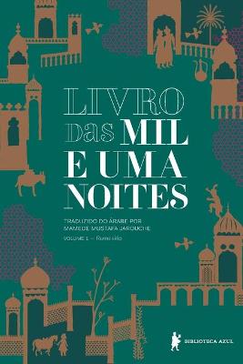 Book cover for Livro Das Mil E Uma Noites - Vol 1