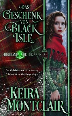 Book cover for Das Geschenk von Black Isle