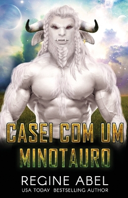Book cover for Casei Com Um Minotauro