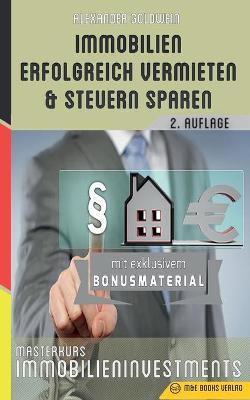 Book cover for Immobilien erfolgreich vermieten und Steuern sparen