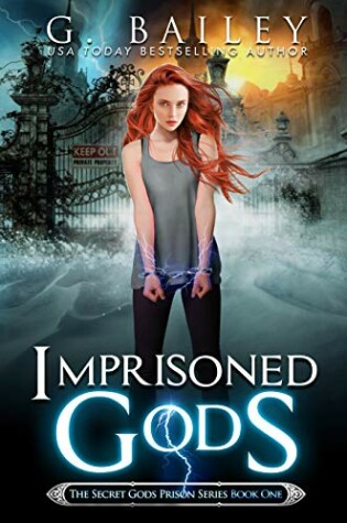 Cover of Imprisoned Gods