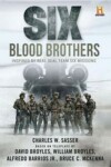 Book cover for Six: Blood Brothers