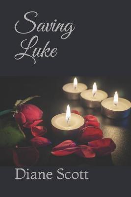 Book cover for Saving Luke