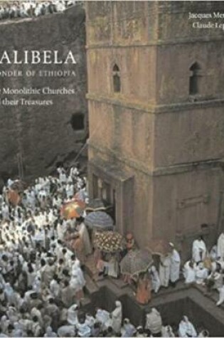 Cover of Lalibela: Wonder of Ethiopia