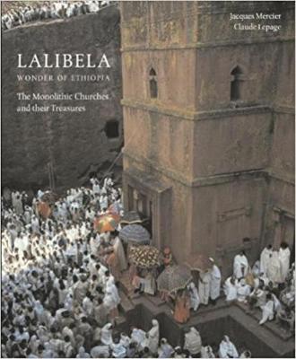 Book cover for Lalibela: Wonder of Ethiopia