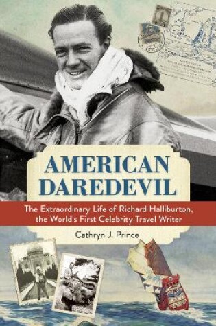 Cover of American Daredevil