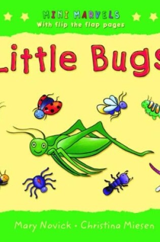 Cover of Little Bugs