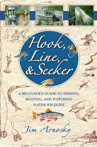 Cover of Hook, Line, and Seeker