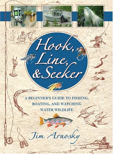 Cover of Hook, Line, and Seeker