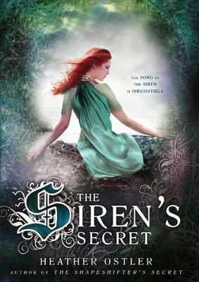 Book cover for The Siren's Secret