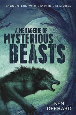 Book cover for Menagerie of Mysterious Beasts