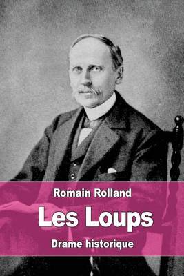 Book cover for Les Loups