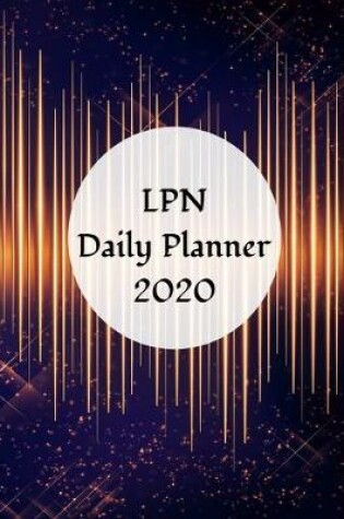 Cover of LPN Daily Planner