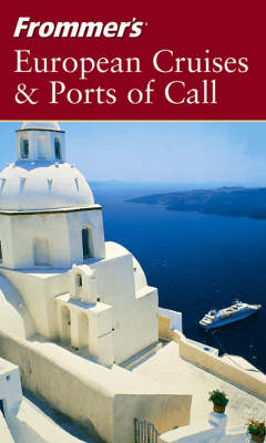 Book cover for Frommer's European Cruises and Ports of Call