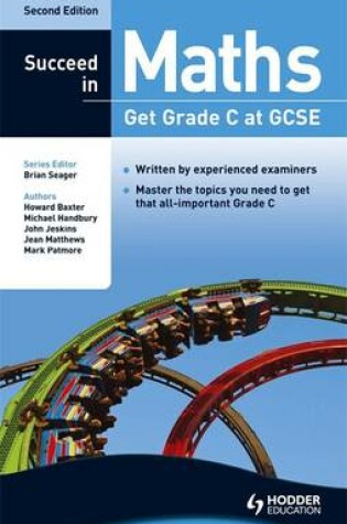 Cover of Succeed in GCSE Maths
