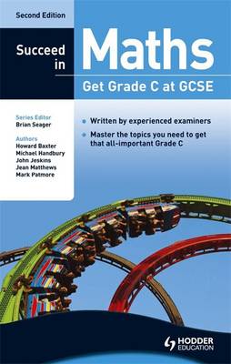 Book cover for Succeed in GCSE Maths