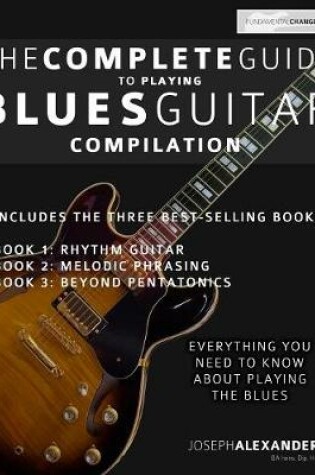 Cover of The Complete Guide to Playing Blues Guitar