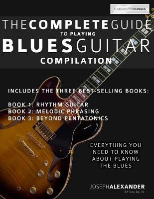 Cover of The Complete Guide to Playing Blues Guitar