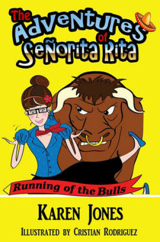 Cover of The Adventures of Senorita Rita