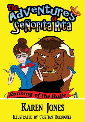 Book cover for The Adventures of Senorita Rita