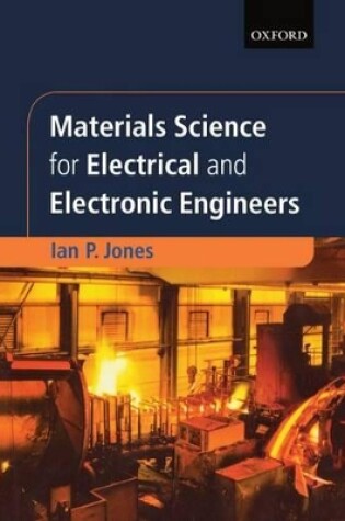 Cover of Materials Science for Electrical and Electronic Engineers