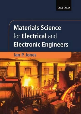 Book cover for Materials Science for Electrical and Electronic Engineers