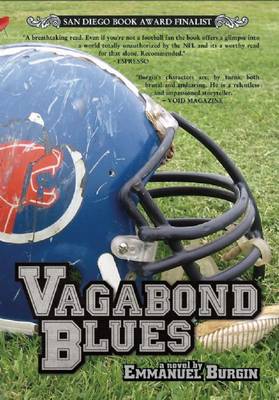 Book cover for Vagabond Blues