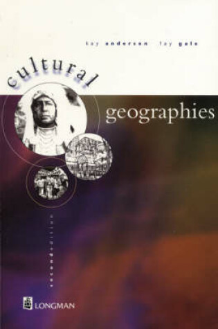 Cover of Cultural Geography