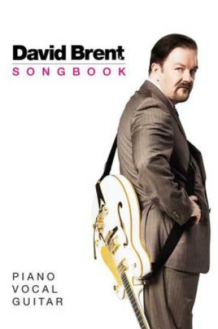 Cover of The David Brent Songbook