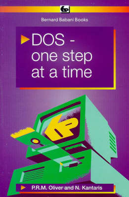 Book cover for DOS