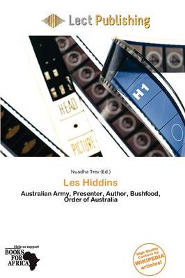 Book cover for Les Hiddins